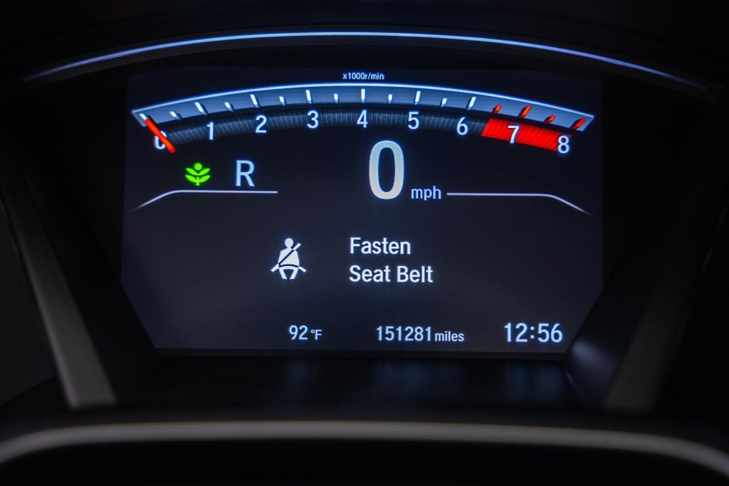 2018 Honda CR-V EX