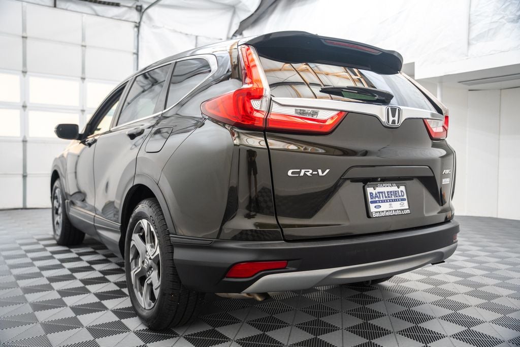 2018 Honda CR-V EX