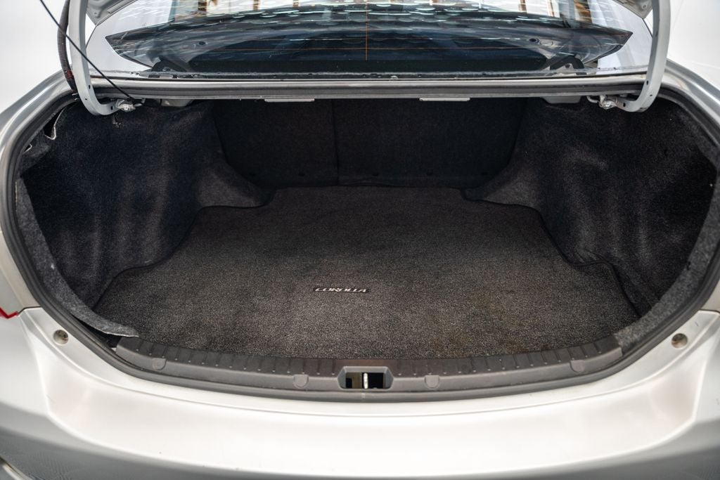 2013 Toyota Corolla S