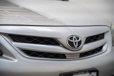 2013 Toyota Corolla S