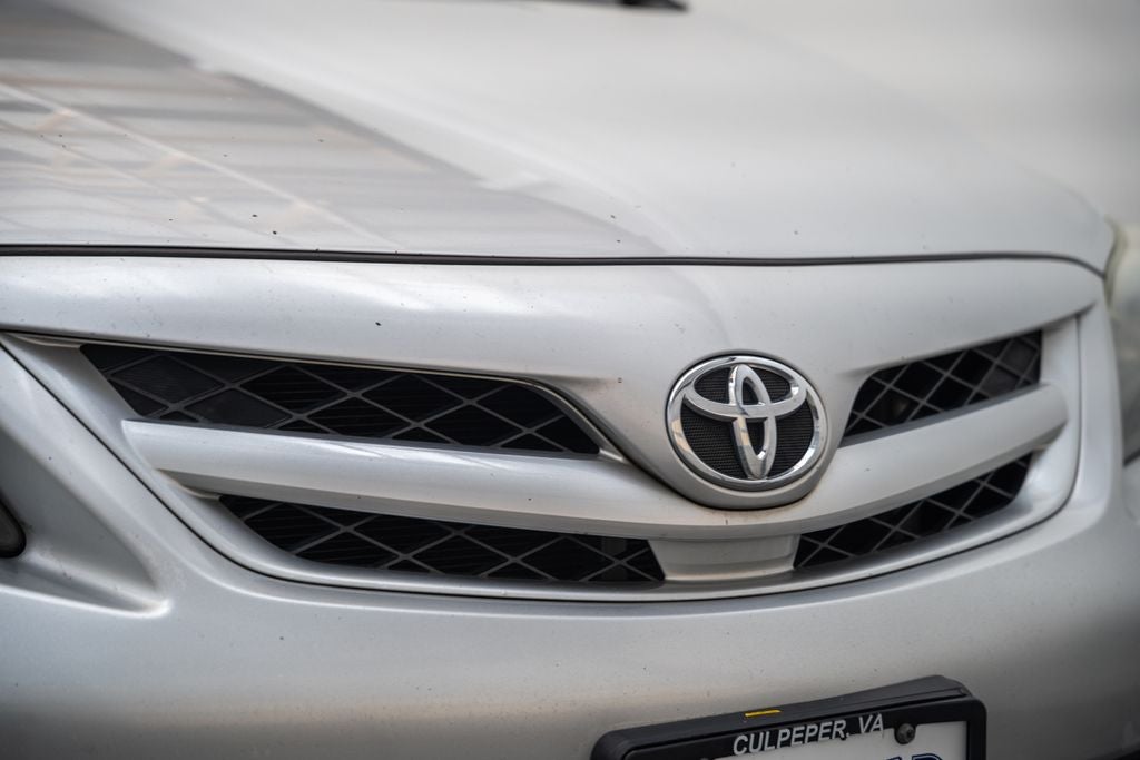 2013 Toyota Corolla S