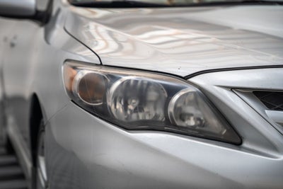 2013 Toyota Corolla S
