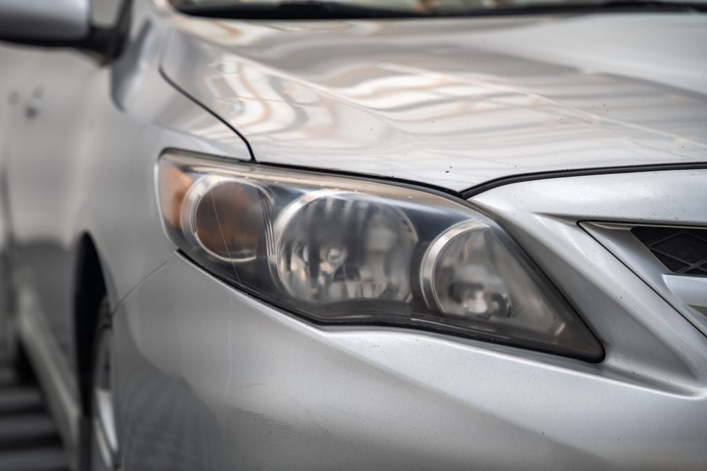 2013 Toyota Corolla S