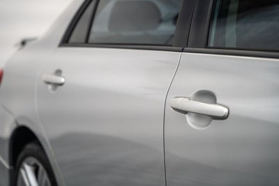 2013 Toyota Corolla S