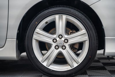 2013 Toyota Corolla S