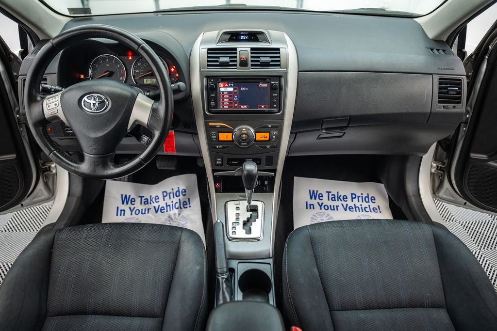2013 Toyota Corolla S