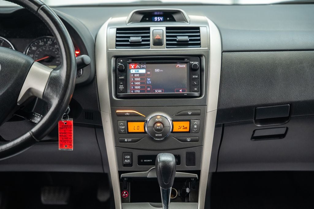 2013 Toyota Corolla S