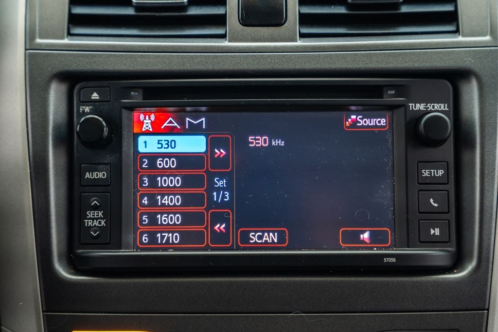 2013 Toyota Corolla S