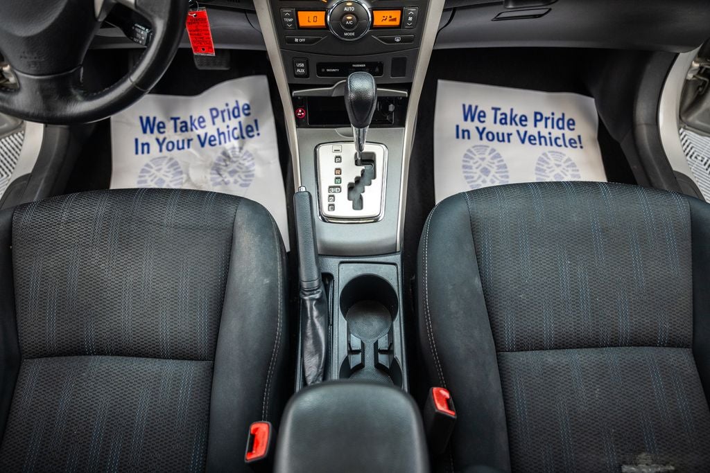 2013 Toyota Corolla S