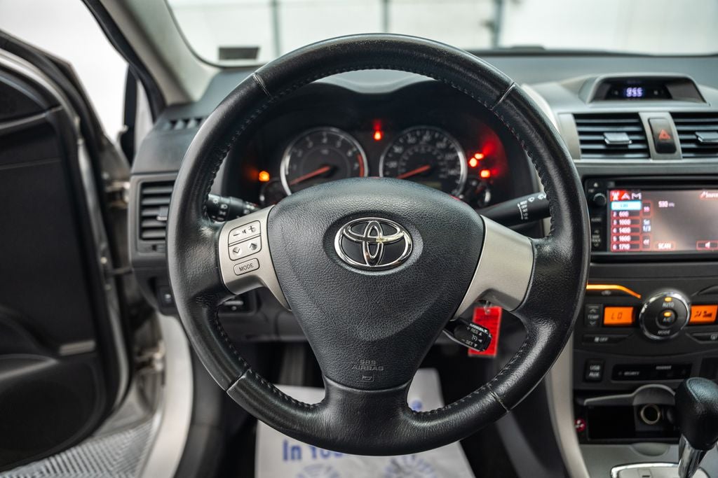 2013 Toyota Corolla S