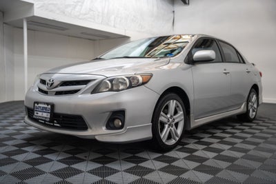 2013 Toyota Corolla S