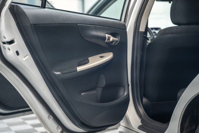 2013 Toyota Corolla S