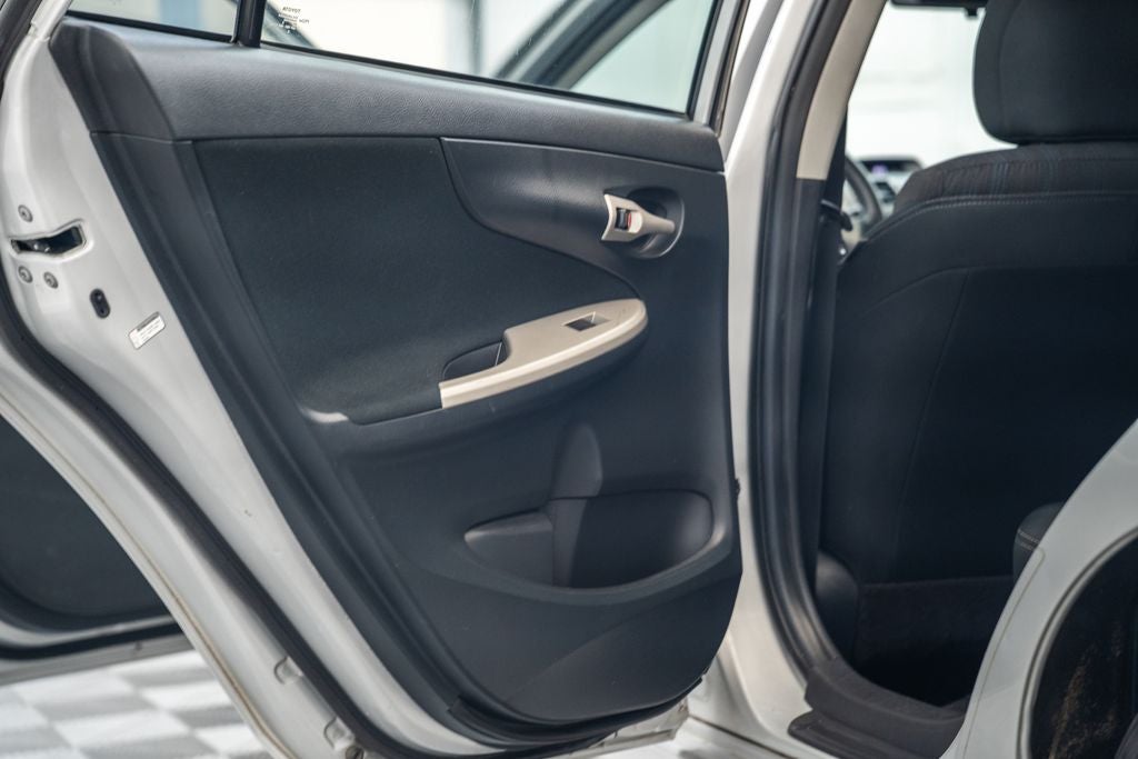 2013 Toyota Corolla S