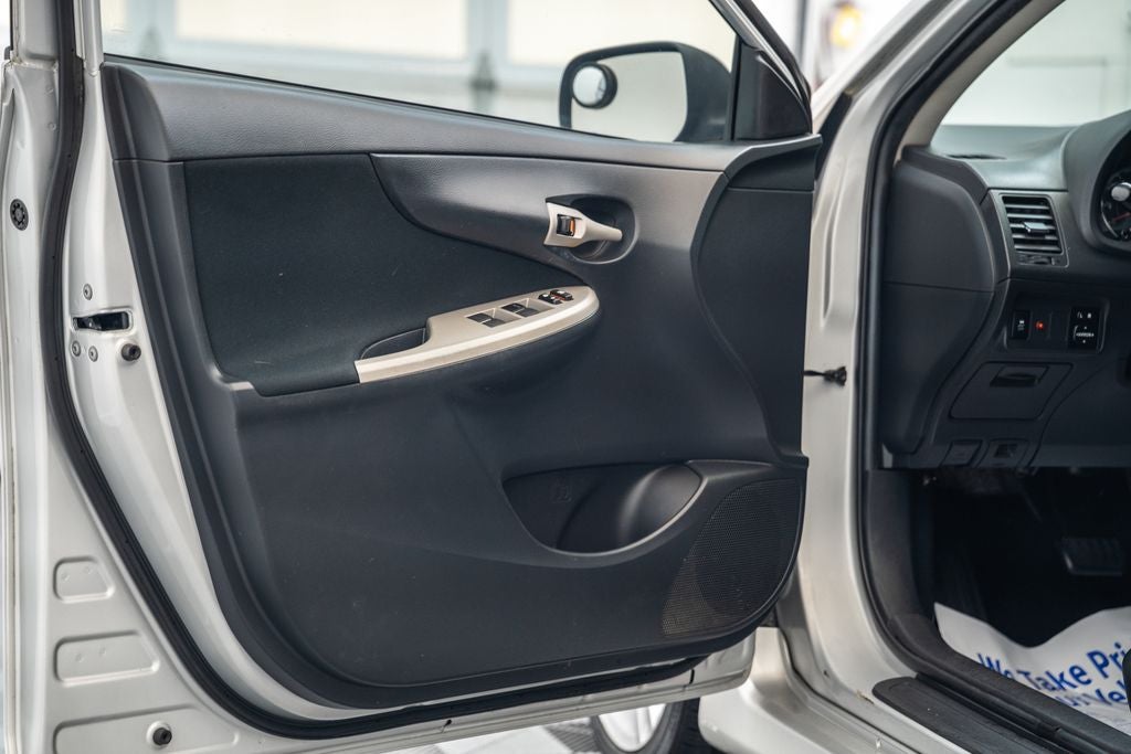 2013 Toyota Corolla S