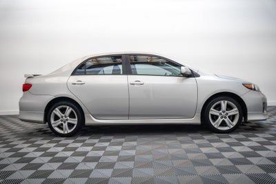 2013 Toyota Corolla S