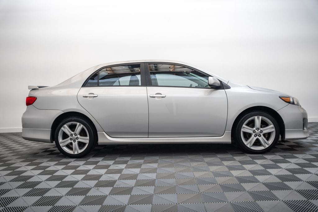 2013 Toyota Corolla S