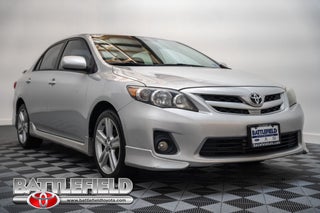 2013 Toyota Corolla S