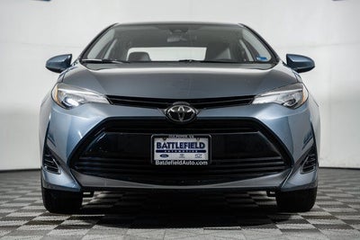 2018 Toyota Corolla LE