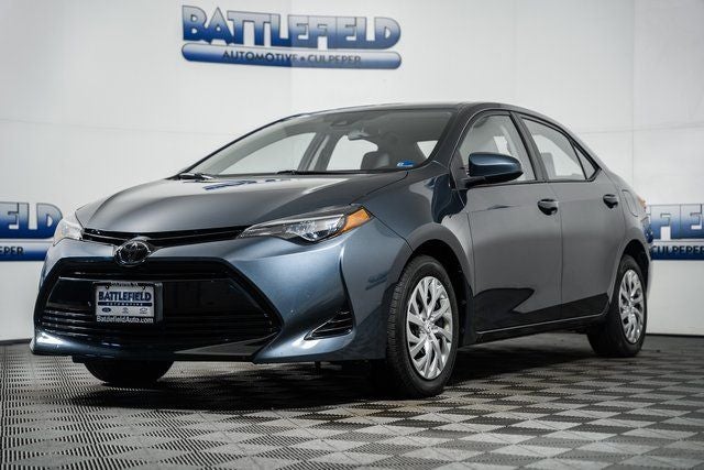 2018 Toyota Corolla LE