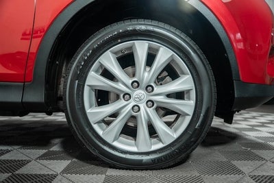 2015 Toyota RAV4 Limited
