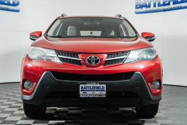 2015 Toyota RAV4 Limited