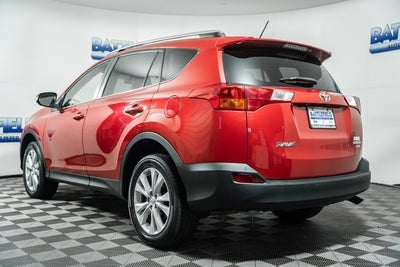 2015 Toyota RAV4 Limited