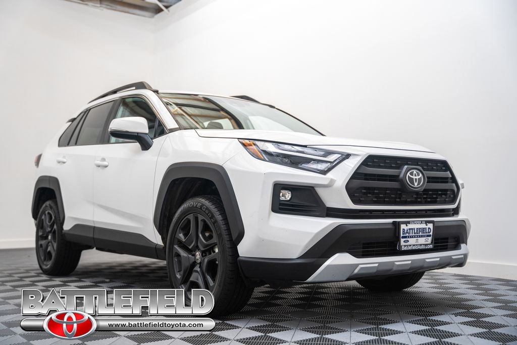 2024 Toyota RAV4 Adventure