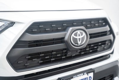 2024 Toyota RAV4 Adventure