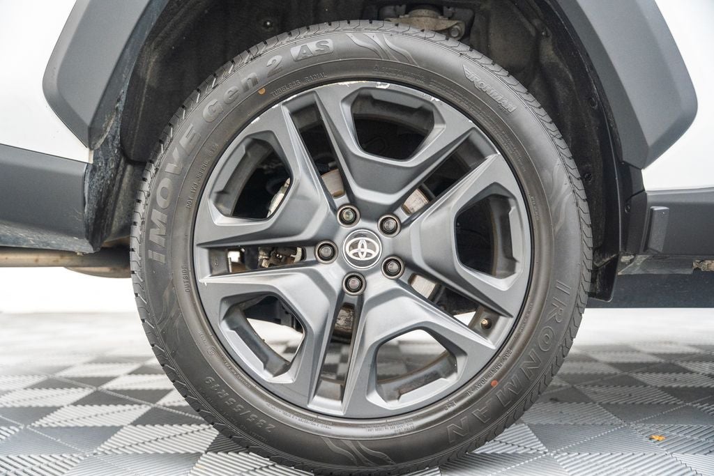 2024 Toyota RAV4 Adventure