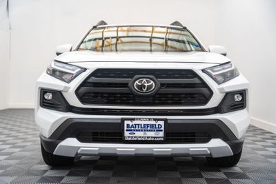 2024 Toyota RAV4 Adventure