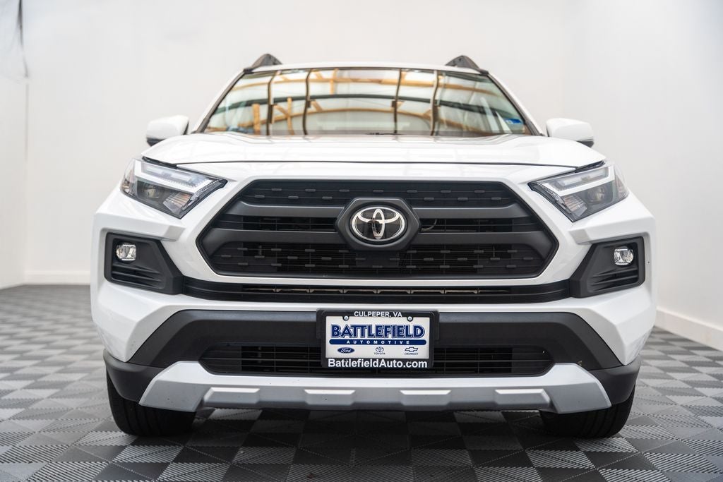 2024 Toyota RAV4 Adventure