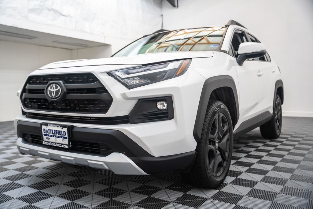 2024 Toyota RAV4 Adventure