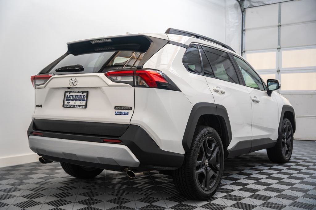 2024 Toyota RAV4 Adventure