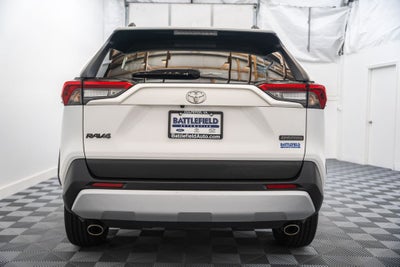 2024 Toyota RAV4 Adventure