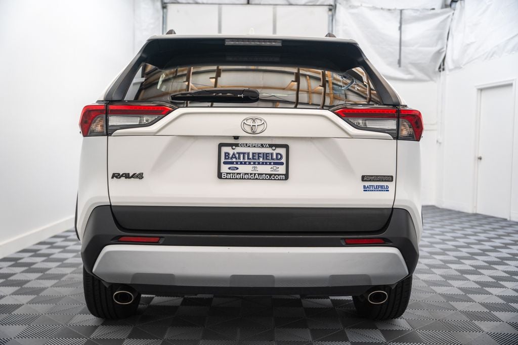 2024 Toyota RAV4 Adventure