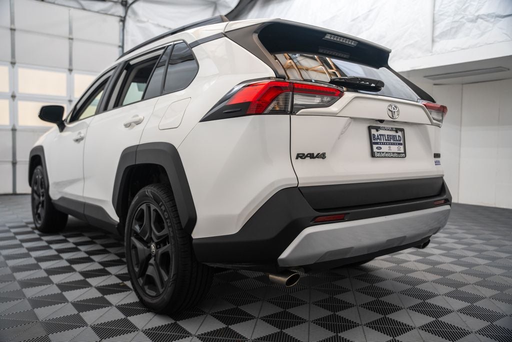 2024 Toyota RAV4 Adventure
