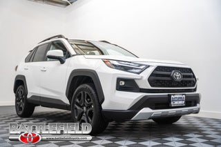 2024 Toyota RAV4 Adventure
