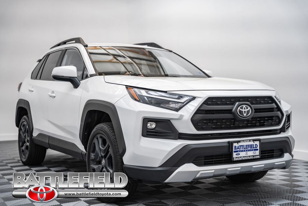 2024 Toyota RAV4 Adventure