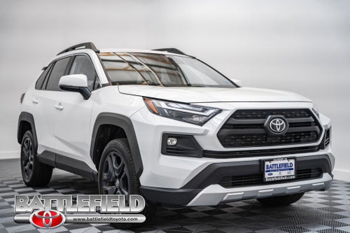 2024 Toyota RAV4 Adventure