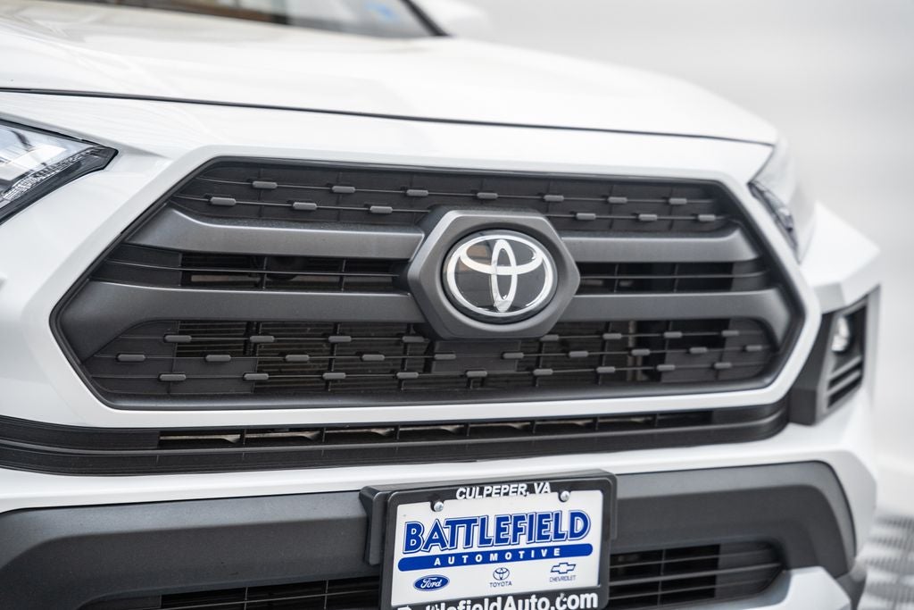 2024 Toyota RAV4 Adventure