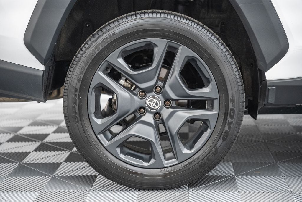 2024 Toyota RAV4 Adventure