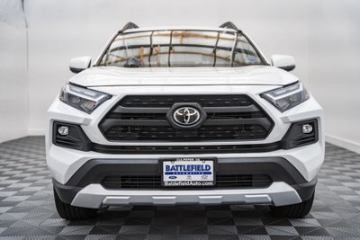 2024 Toyota RAV4 Adventure