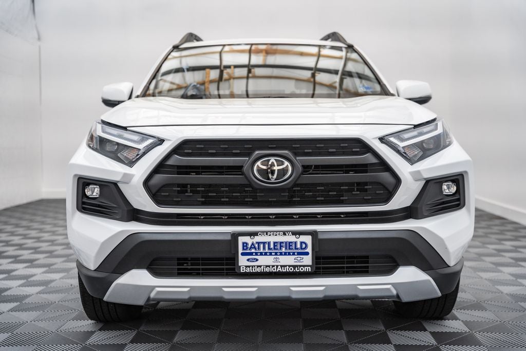 2024 Toyota RAV4 Adventure