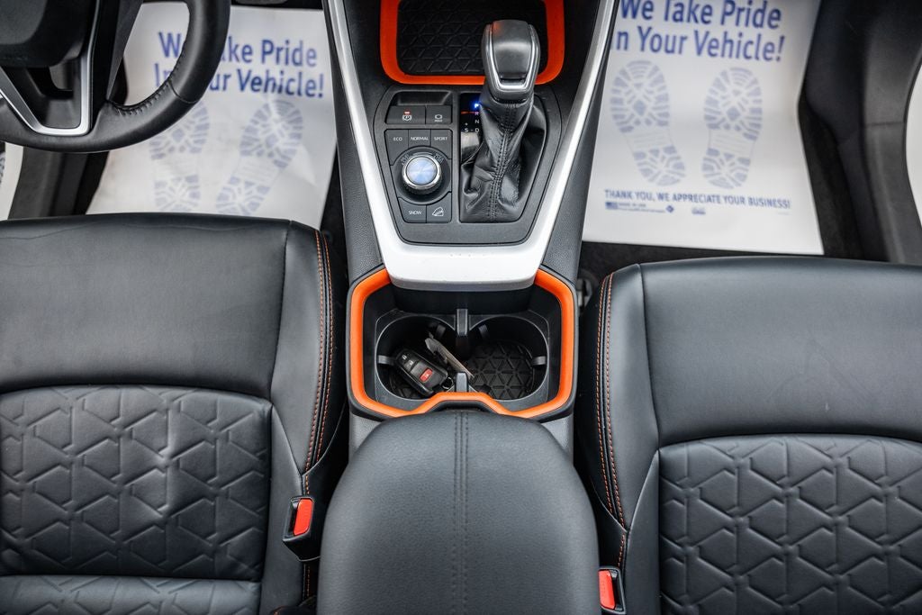 2024 Toyota RAV4 Adventure