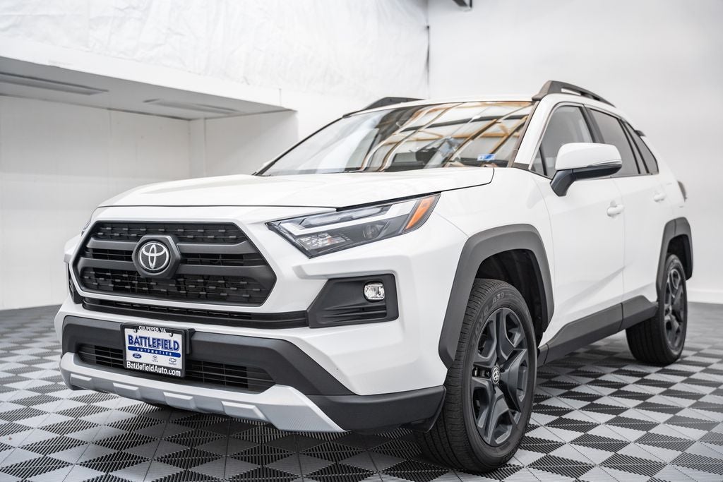 2024 Toyota RAV4 Adventure