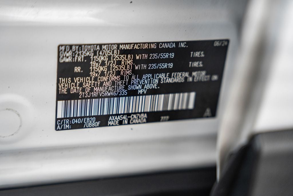 2024 Toyota RAV4 Adventure