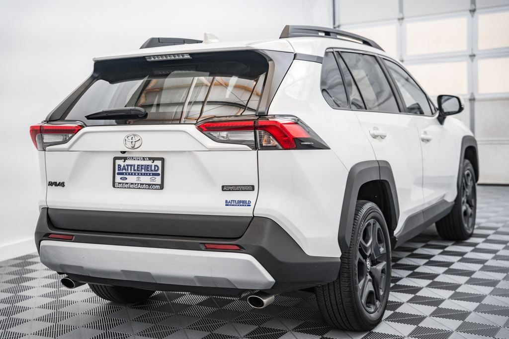 2024 Toyota RAV4 Adventure