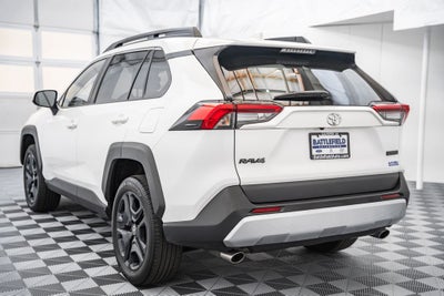 2024 Toyota RAV4 Adventure