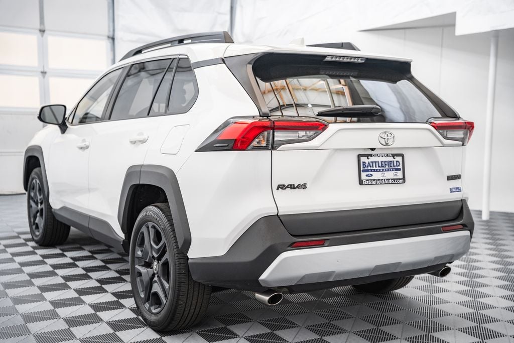2024 Toyota RAV4 Adventure