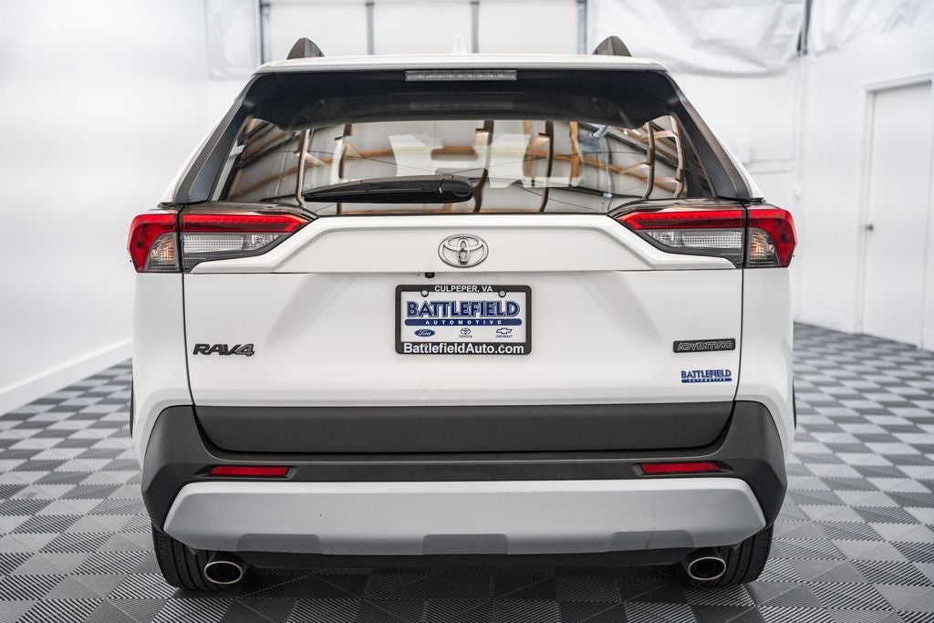 2024 Toyota RAV4 Adventure